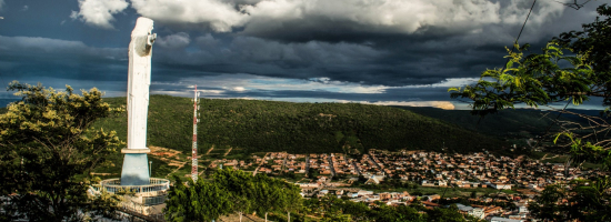 Cristo Redentor de Porteirinha