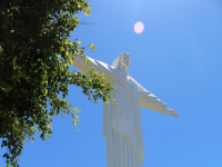 Cristo Redentor Mirante